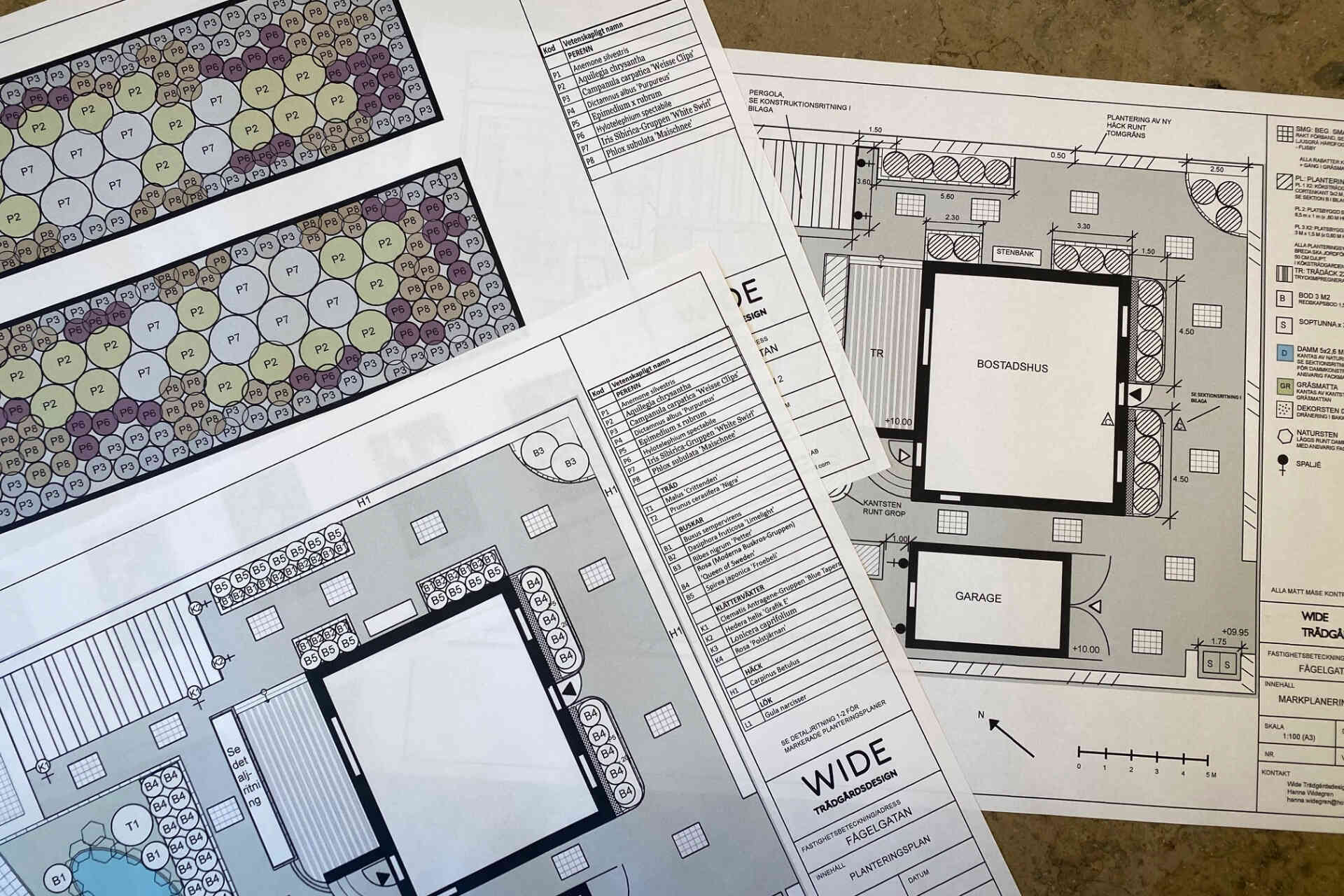 Designa Trädgård i Nynäshamn - Boka din tid idag